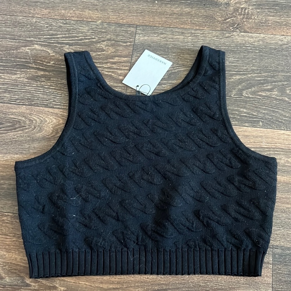 Naked Vice The Selina Top